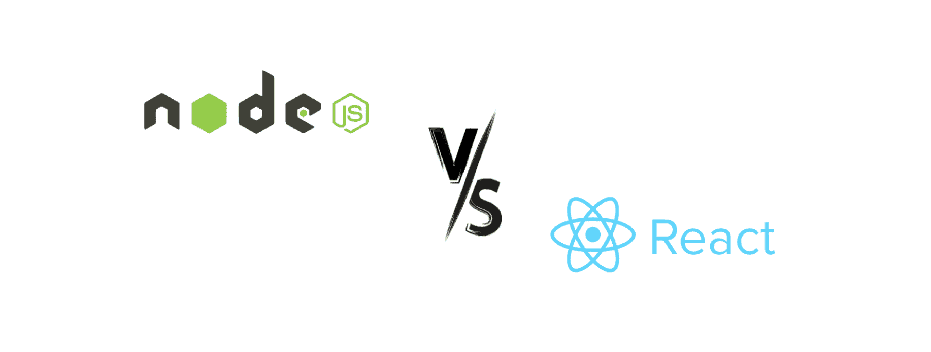 Node and React comparison